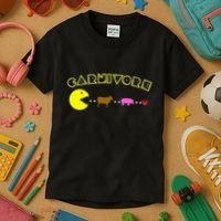 Carnivore Keto Diet Meat Eater Kids T-Shirt thumb 3