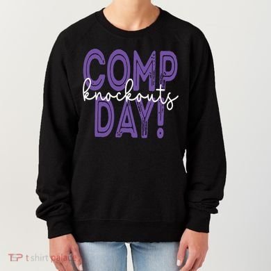 Comp Knockout Day Women's Sweatshirt