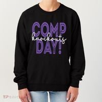 Comp Knockout Day Women's Sweatshirt thumb 0