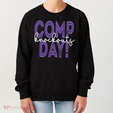 Comp Knockout Day Women's Sweatshirt