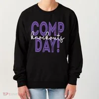 Comp Knockout Day Women's Sweatshirt thumb 0