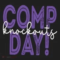 Comp Knockout Day Women's Sweatshirt thumb 2