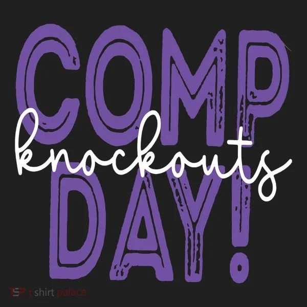 Comp Knockout Day Women's Sweatshirt