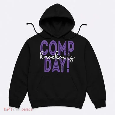 Comp Knockout Day Hoodie