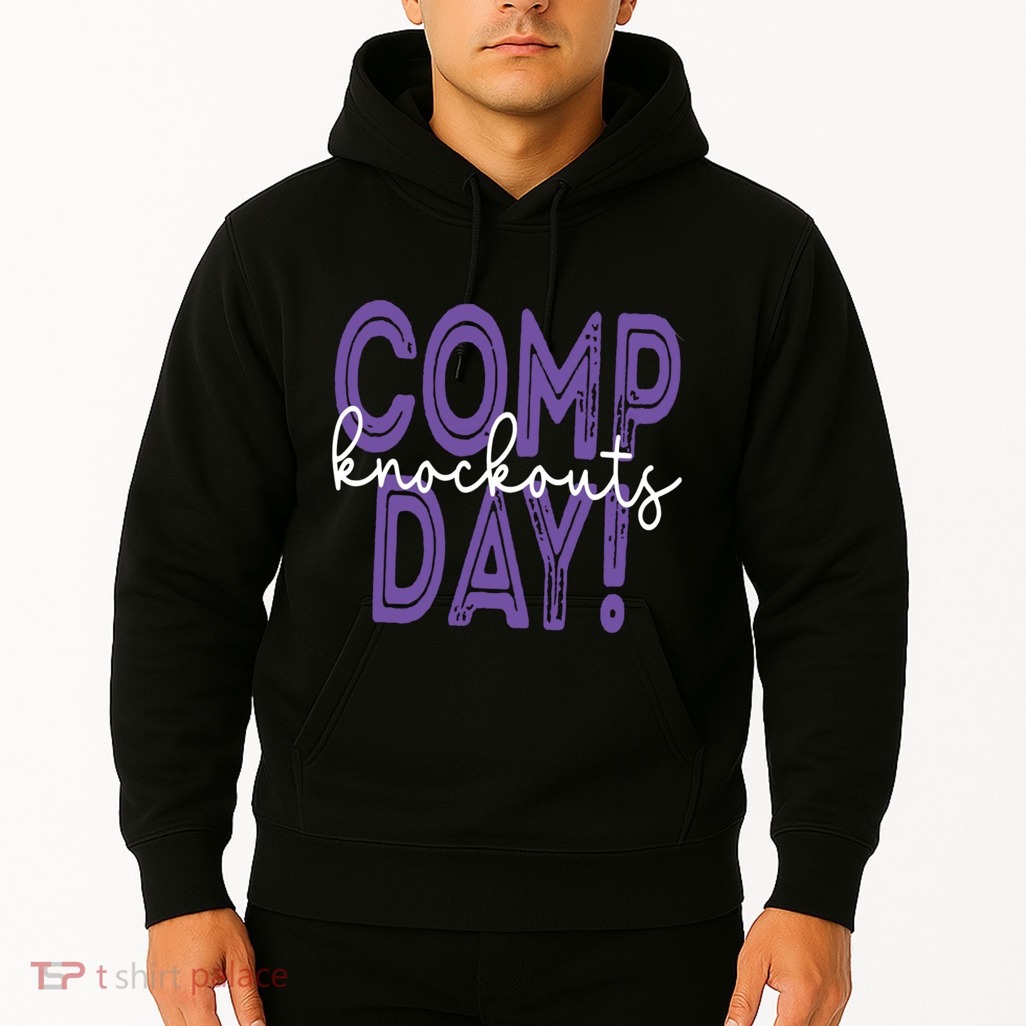 Comp Knockout Day Hoodie