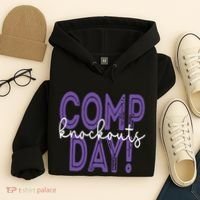 Comp Knockout Day Hoodie thumb 4