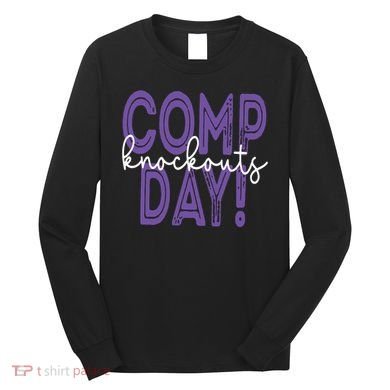 Comp Knockout Day Long Sleeve Shirt