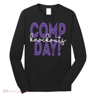 Comp Knockout Day Long Sleeve Shirt
