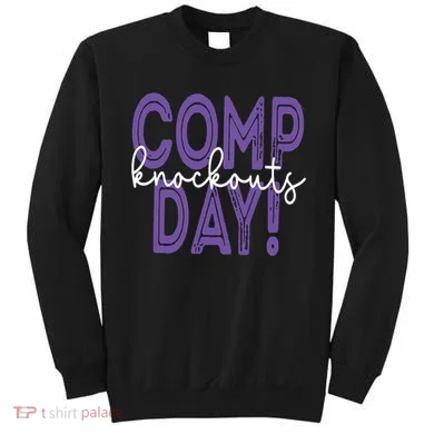Comp Knockout Day Sweatshirt