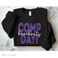Comp Knockout Day Sweatshirt thumb 2