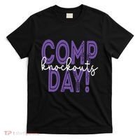 Comp Knockout Day T-Shirt thumb 0
