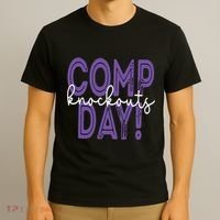 Comp Knockout Day T-Shirt thumb 3