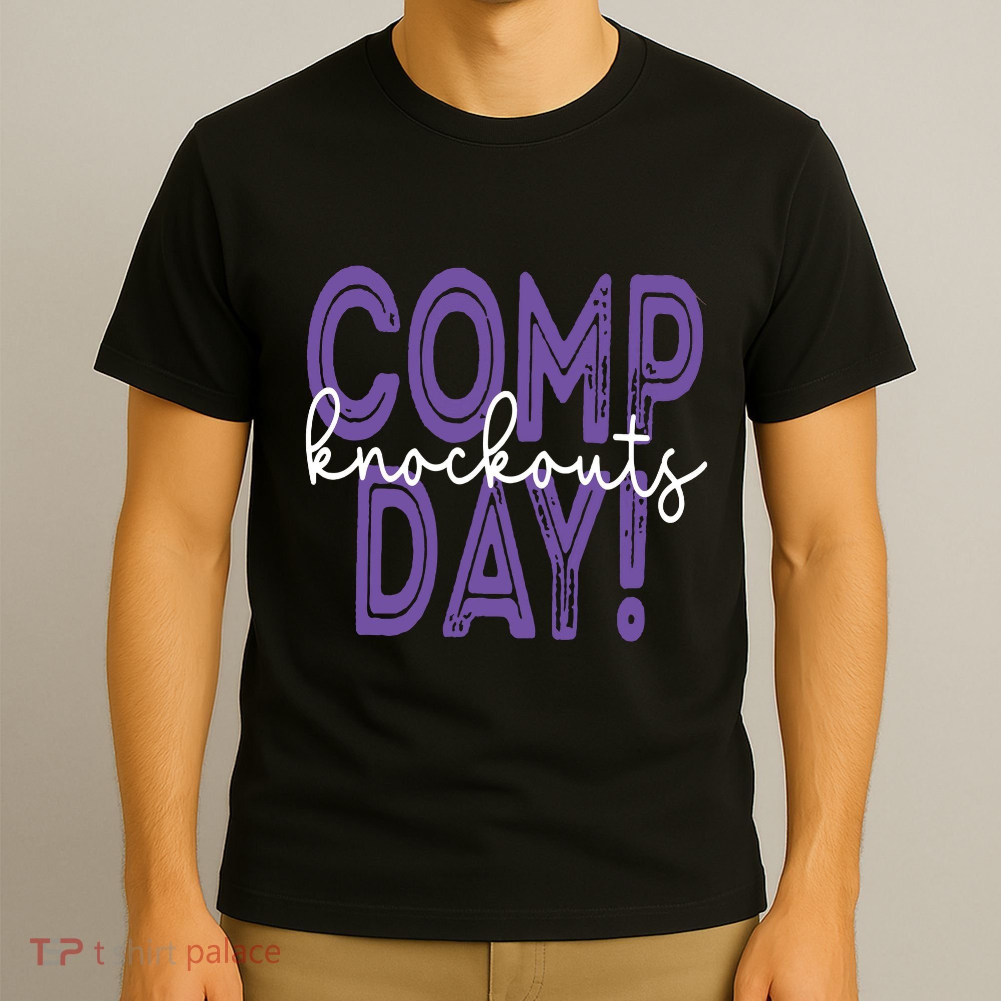 Comp Knockout Day T-Shirt