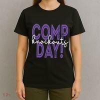 Comp Knockout Day T-Shirt thumb 4