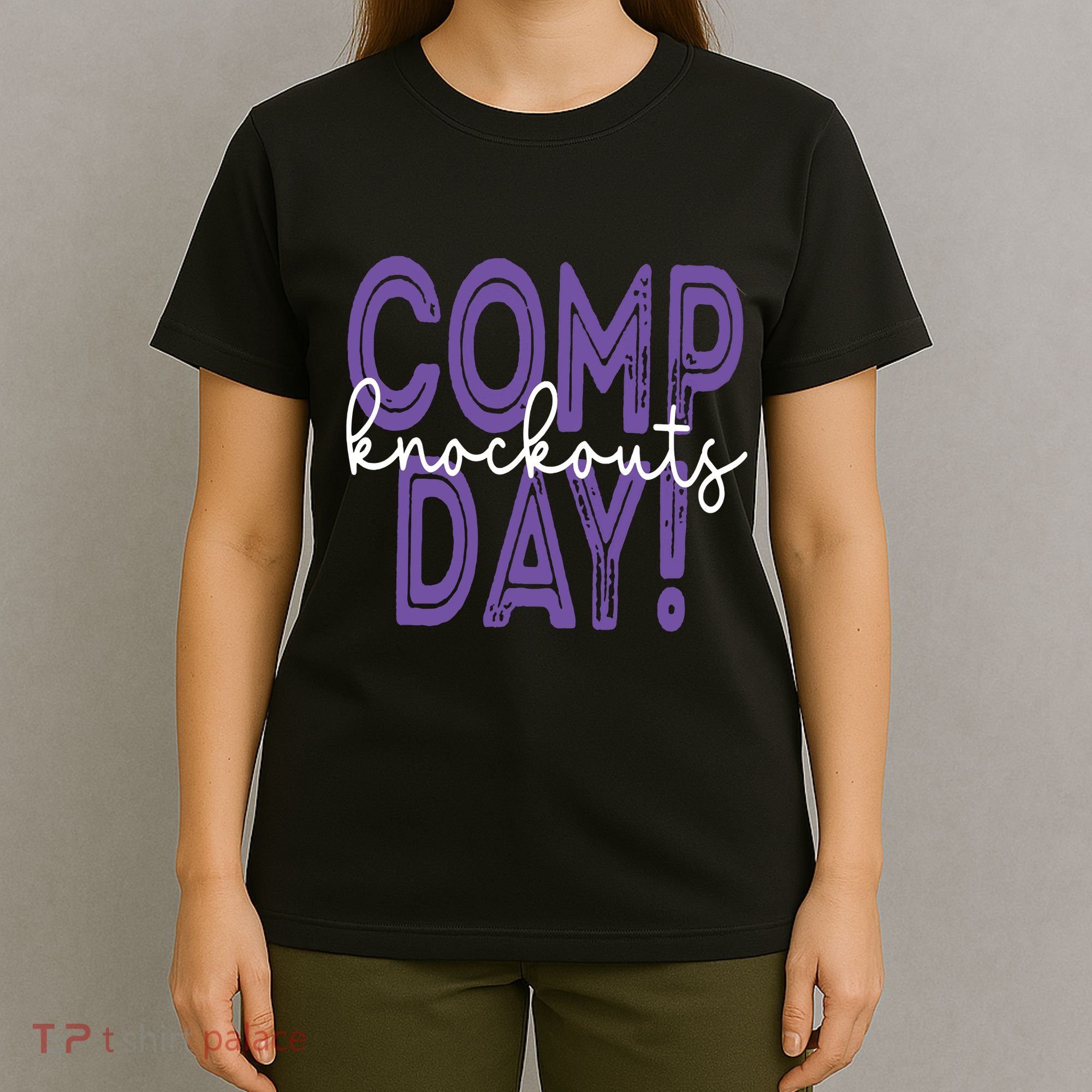 Comp Knockout Day T-Shirt