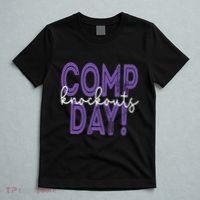 Comp Knockout Day T-Shirt thumb 5