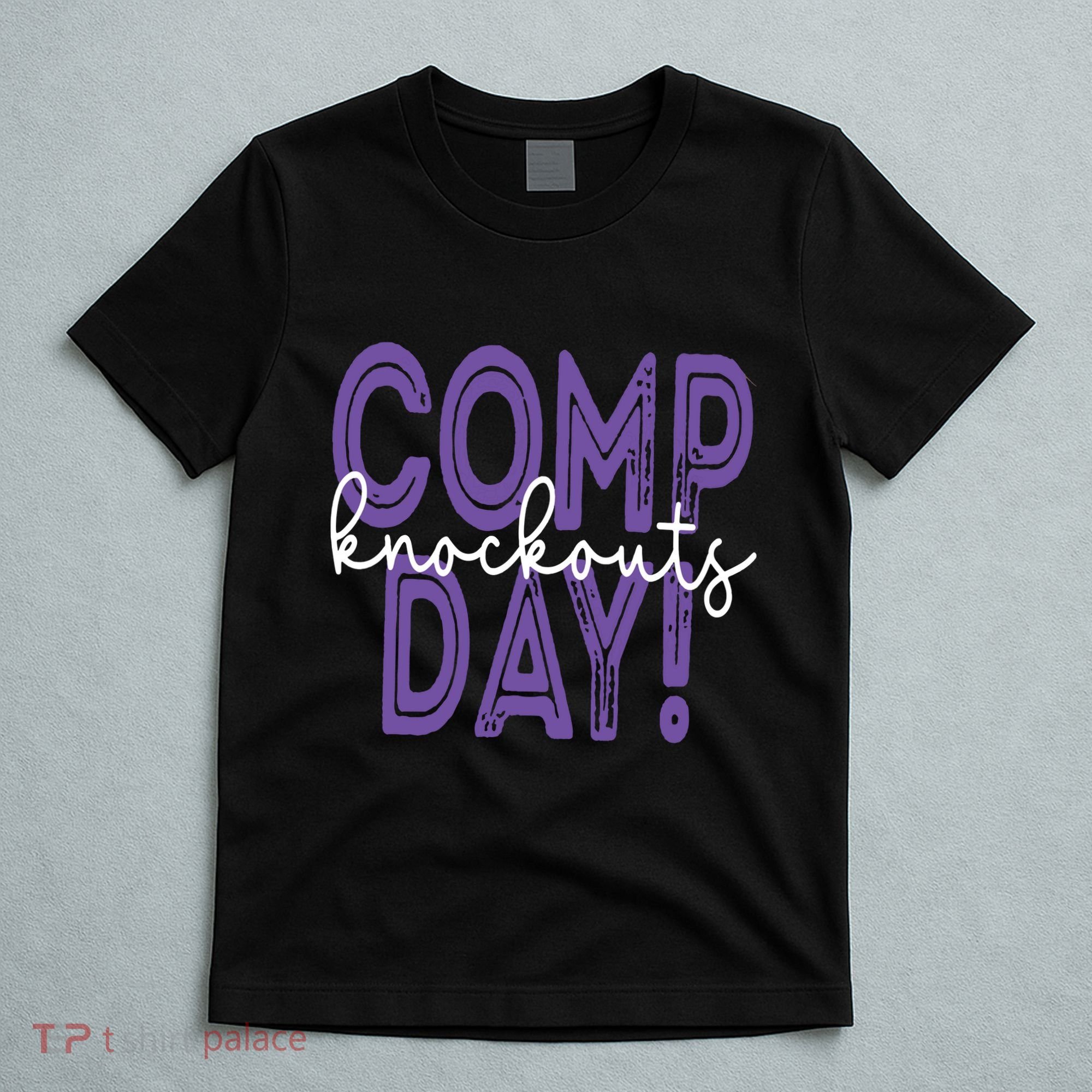 Comp Knockout Day T-Shirt