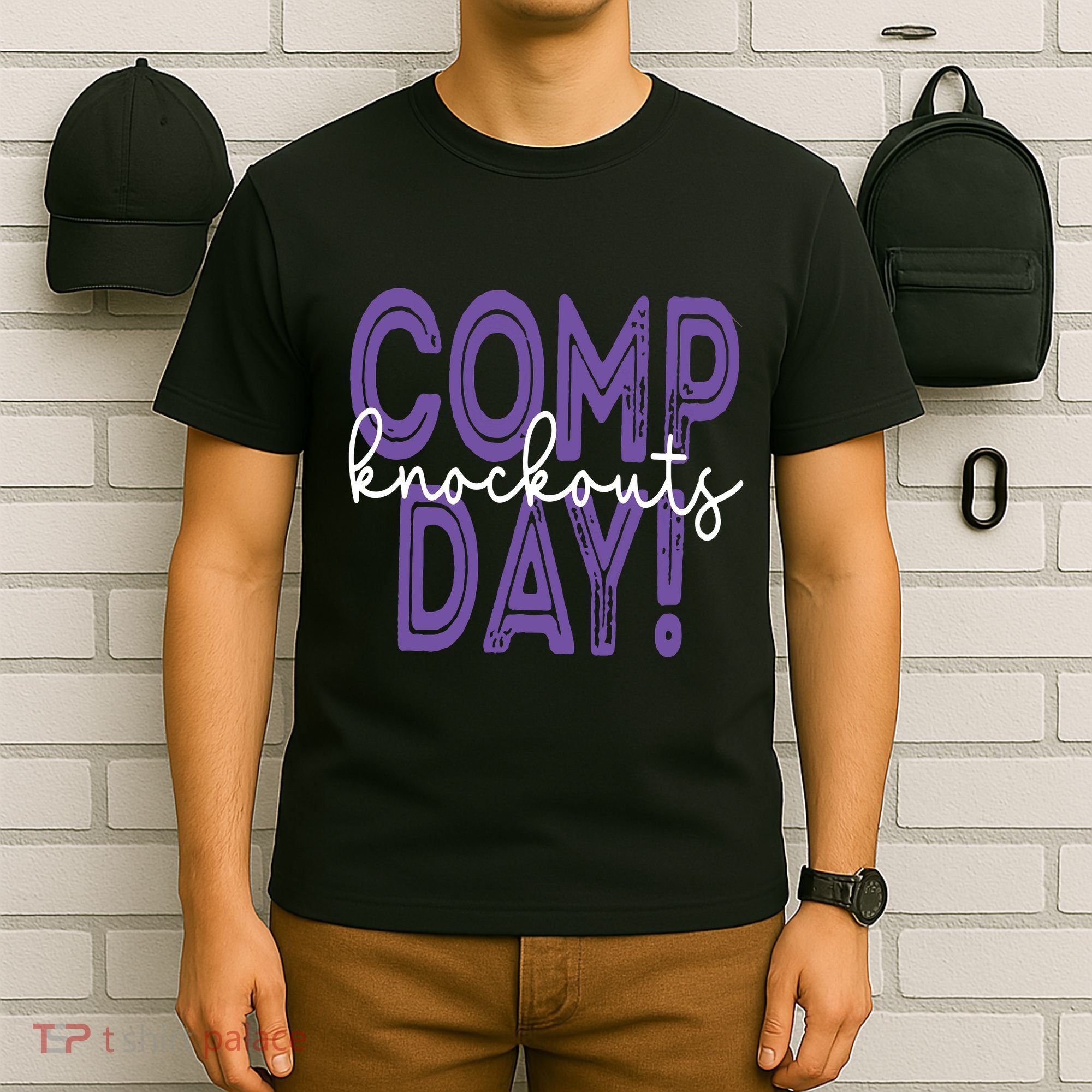 Comp Knockout Day T-Shirt