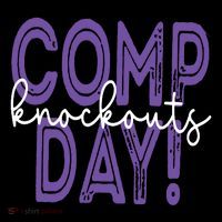 Comp Knockout Day T-Shirt thumb 7
