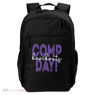 Comp Knockout Day Backpack