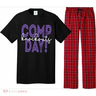 Comp Knockout Day Pajama Set