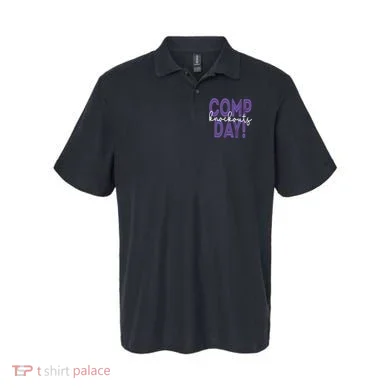 Comp Knockout Day Polo