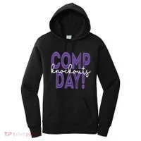 Comp Knockout Day Women's Hoodie thumb 0