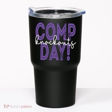 Comp Knockout Day Tumbler
