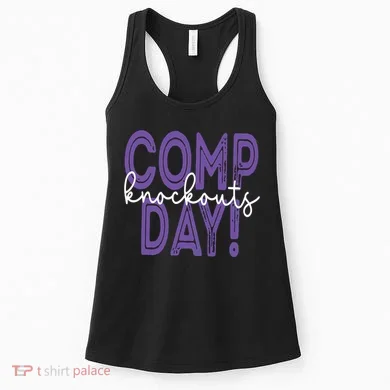 Comp Knockout Day Women's Tank Top