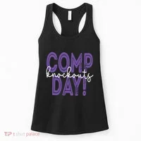 Comp Knockout Day Women's Tank Top thumb 0