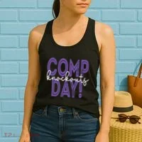 Comp Knockout Day Women's Tank Top thumb 2