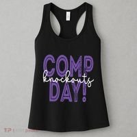 Comp Knockout Day Women's Tank Top thumb 3