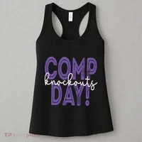 Comp Knockout Day Women's Tank Top thumb 3
