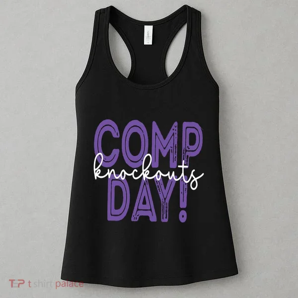 Comp Knockout Day Women's Tank Top
