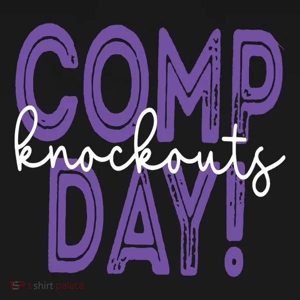 Comp Knockout Day Women's Tank Top
