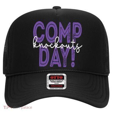 Comp Knockout Day Hat