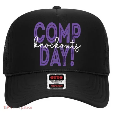 Comp Knockout Day Hat