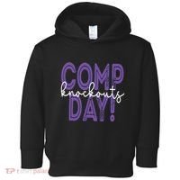 Comp Knockout Day Toddler Hoodie thumb 0