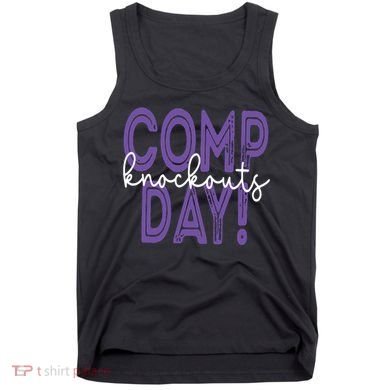 Comp Knockout Day Tank Top