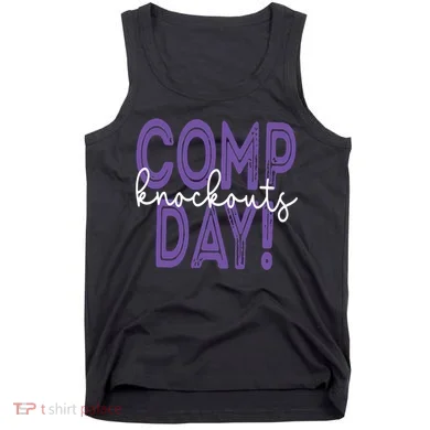 Comp Knockout Day Tank Top