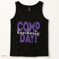 Comp Knockout Day Tank Top thumb 2