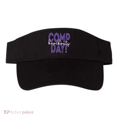 Comp Knockout Day Visor