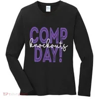 Comp Knockout Day Women's Long Sleeve Shirt thumb 0