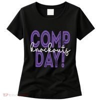Comp Knockout Day Women's T-Shirt thumb 0