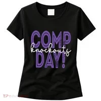 Comp Knockout Day Women's T-Shirt thumb 0