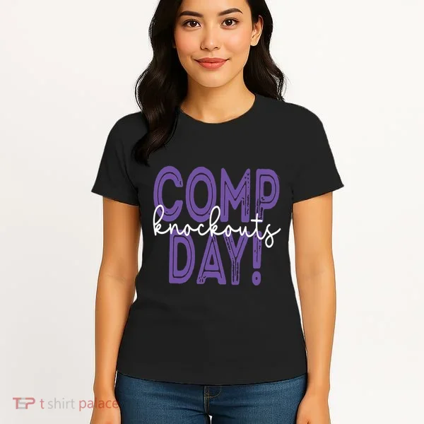 Comp Knockout Day Women's T-Shirt