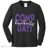 Comp Knockout Day Kids Long Sleeve Shirt thumb 0