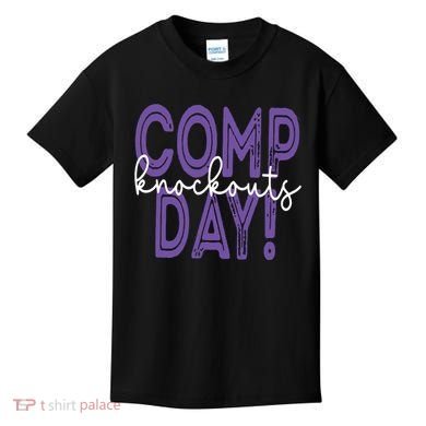 Comp Knockout Day Kids T-Shirt