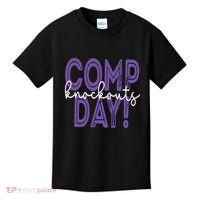 Comp Knockout Day Kids T-Shirt thumb 0