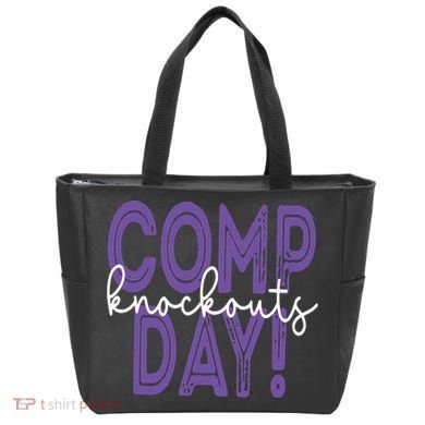 Comp Knockout Day Tote Bag